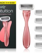 Wilkinson Sword Intuition Complete borotva + tartalék fejek 6 db