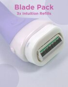 Wilkinson Sword Intuition Dry Skin tartalék pengék 3 db
