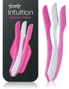 Wilkinson Sword Intuition Eyebrow Shaper borotva szemöldökre 3 db