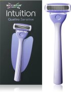 Wilkinson Sword Intuition Quattro Sensitive borotva 1 db