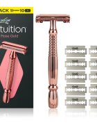Wilkinson Sword Intuition Rose Gold borotva + tartalék pengék 9 db