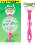 Wilkinson Sword My Intuition Xtreme 3 eldobható borotvák Comfort Sensitive 6 db