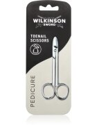 Wilkinson Sword Pedicure Nail Scissors körömvágó olló 1 db