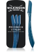 Wilkinson Sword Precision Styler borotva szemöldökre uraknak 3 db