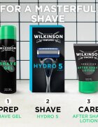 Wilkinson Sword Sensitive After Shave Lotion hidratáló tej borotválkozás után 100 ml