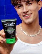 Wilkinson Sword Sensitive Shave Cream borotválkozási krém uraknak 100 ml