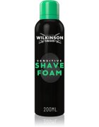 Wilkinson Sword Sensitive Shave Foam borotválkozási hab uraknak 200 ml
