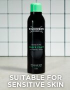 Wilkinson Sword Sensitive Shave Foam borotválkozási hab uraknak 200 ml