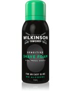 Wilkinson Sword Sensitive Shave Foam borotválkozási hab uraknak 75 ml