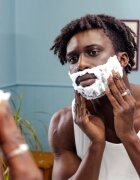 Wilkinson Sword Sensitive Shave Foam borotválkozási hab uraknak 75 ml