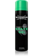 Wilkinson Sword Sensitive Shave Gel habzó borotvagél uraknak 200 ml
