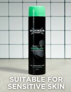 Wilkinson Sword Sensitive Shave Gel habzó borotvagél uraknak 200 ml