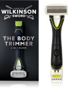 Wilkinson Sword The Body Trimmer elektromos borotválkozó készülék 1 db