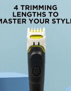 Wilkinson Sword The Body Trimmer tartalék kefék 3 db