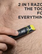 Wilkinson Sword The Body Trimmer tartalék kefék 3 db