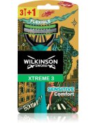Wilkinson Sword Xtreme 3 Sensitive Comfort eldobható borotvák uraknak 4 db