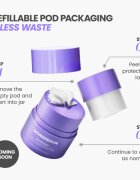 WONDERSKIN Beyond Clean Melt-It-All lemosó és tisztító balzsam 50 ml