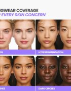 WONDERSKIN Hyper Bond All-Day Stay Serum Foundation tartós alapozó árnyalat Echo 30 ml