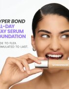 WONDERSKIN Hyper Bond All-Day Stay Serum Foundation tartós alapozó árnyalat Echo 30 ml
