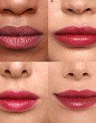 WONDERSKIN Wonder Blading Lip Stain Kit lehúzható rúzs + aktiváló árnyalat Sweetheart 4 ml