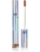 WONDERSKIN Wonder Blading Top Gloss ajakfény csillámporral árnyalat Gold Glitter 4 ml
