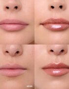 WONDERSKIN Wonder Blading Top Gloss ajakfény csillámporral árnyalat Gold Glitter 4 ml