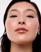 WONDERSKIN Wonder Blading Top Gloss ajakfény csillámporral árnyalat Gold Glitter 4 ml