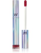 WONDERSKIN Wonder Blading Top Gloss ajakfény csillámporral árnyalat Red Glitter 4 ml
