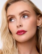 WONDERSKIN Wonder Blading Top Gloss ajakfény csillámporral árnyalat Red Glitter 4 ml
