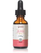WoodenSpoon 100% Jojoba Oil jojobaolaj 30 ml