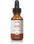 WoodenSpoon Argan Oil 100% argán olaj 30 ml