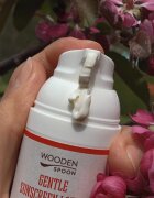 WoodenSpoon Baby & Family védő naptej az egész családnak SPF50 50 ml
