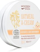 WoodenSpoon Oatmeal A-Cream Tápláló nyugtató krém száraz és atópiás bőrre 100 ml