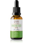 WoodenSpoon Organic Broccoli Seed Oil arcolaj 10 ml