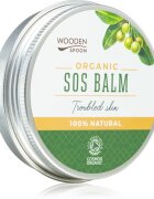 WoodenSpoon Organic SOS balzsam a dehidratált és sérült bőrre 60 ml