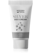 WoodenSpoon Silver Deo Cream krémes dezodor 40 ml