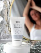 WoodenSpoon Silver Deo Cream krémes dezodor 40 ml