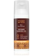 WoodenSpoon Skin Nourishment ápoló testolaj az intenzív barnulásért 50 ml
