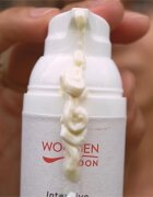 WoodenSpoon Skin Nourishment naptej arca és testre SPF 35 100 ml