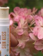 WoodenSpoon Sun Kiss ajakbalzsam SPF 45 4.3 ml