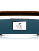Woodwick Antiquarium illatgyertya fa kanóccal (hearthwick) 453 g