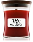 Woodwick Cinnamon Chai illatgyertya fa kanóccal 85 g
