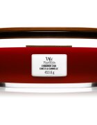 Woodwick Cinnamon Chai illatgyertya fa kanóccal (hearthwick) 453 g