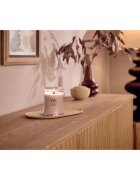 Woodwick Crystal Ginger illatgyertya fa kanóccal 275 g