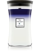 Woodwick Evening Luxe illatgyertya fa kanóccal 610 g