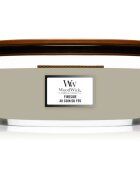 Woodwick Fireplace Fireside illatgyertya fa kanóccal (hearthwick) 453 g