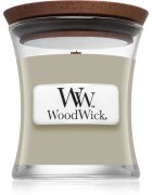 Woodwick Fireside Au Coin Du Feu illatgyertya fa kanóccal 85 g