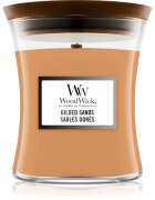 Woodwick Gilded Sands illatgyertya 275 g