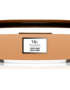Woodwick Gilded Sands illatgyertya fa kanóccal (hearthwick) 453 g