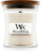 Woodwick Island Coconut illatgyertya fa kanóccal 85 g